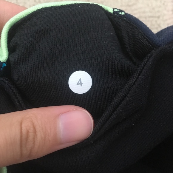 Lululemon Wide Leg Yoga Pants - Picture 5 of 5